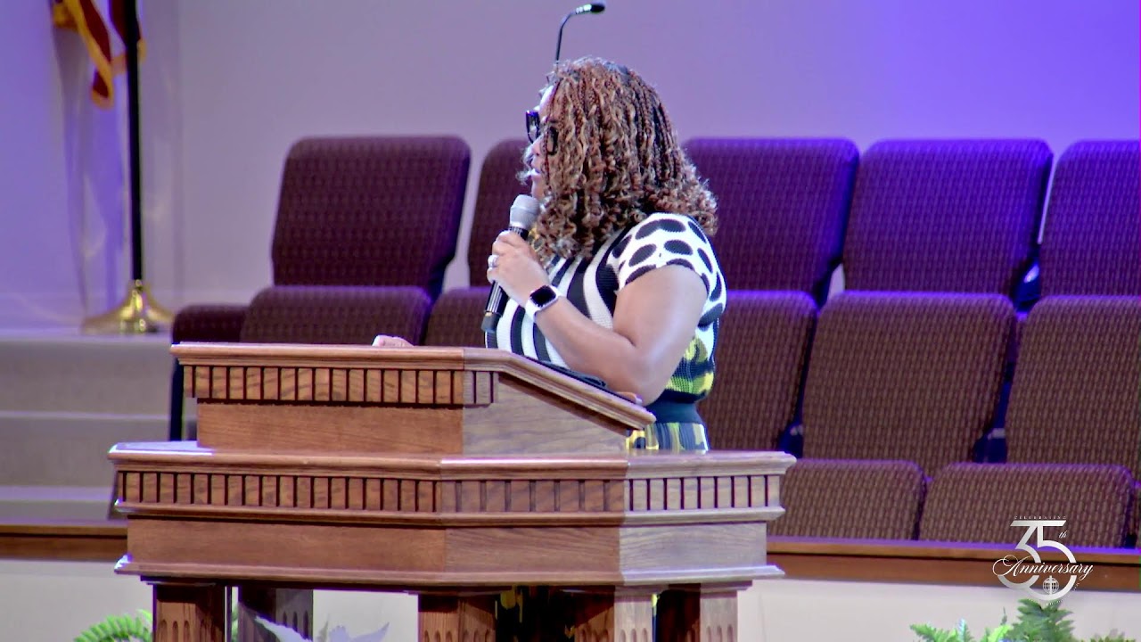 First Ladys Night - 35 year celebration