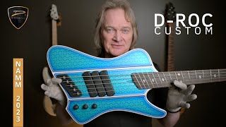 D-Roc Custom | NAMM 2023