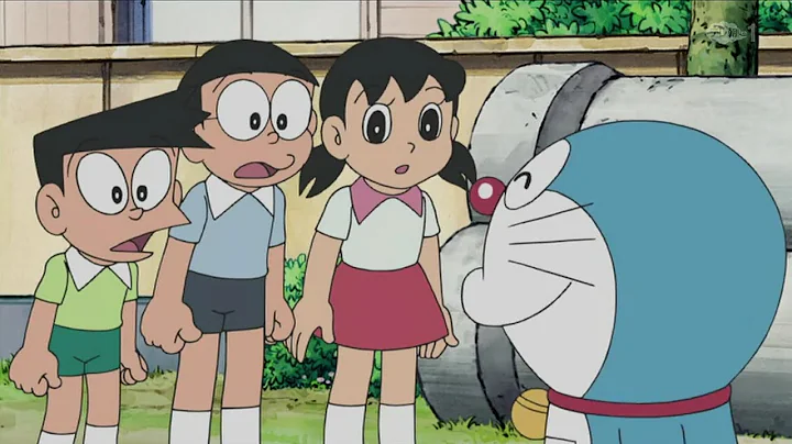 دورايمون - تبديل الامهات