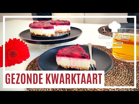 Video: Hoe Maak Je Bosbessenkwarktaart?