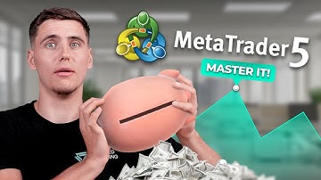 Mastering MetaTrader 5: Advanced Strategies for Profitable Trading📊📈