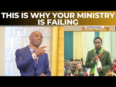 PROPHET KAKANDE REVEALS WHY HIS MINISTRY IS FAILING.