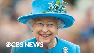 Britain marks one year since Queen Elizabeth II's death