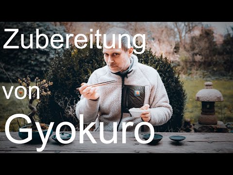 Video: Watter gyokuro-tee is die beste?