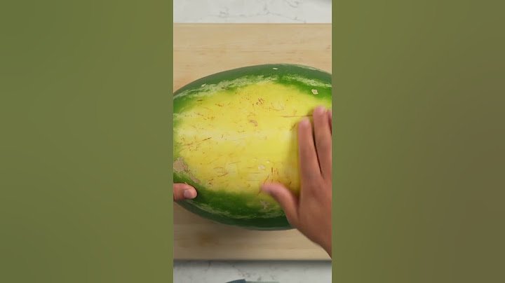 How to pick the perfect watermelon 🍉 #fruit #watermelon #problemsolved