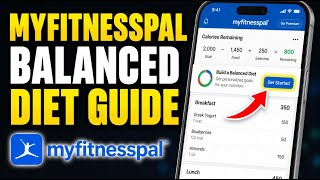 MyFitnessPal के साथ संतुलित आहार कैसे बनाएं - संपूर्ण मार्गदर्शिका screenshot 1