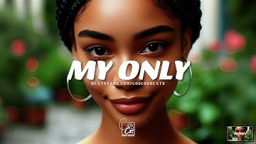 Zouk Instrumental Beat 2024 x Kizomba Type Beat | MY ONLY | COS COS BEATS