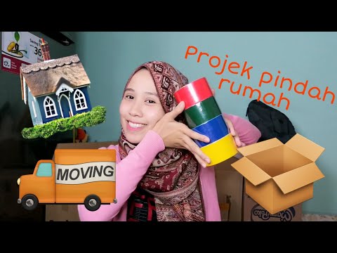 Video: Cara Pindah Rumah