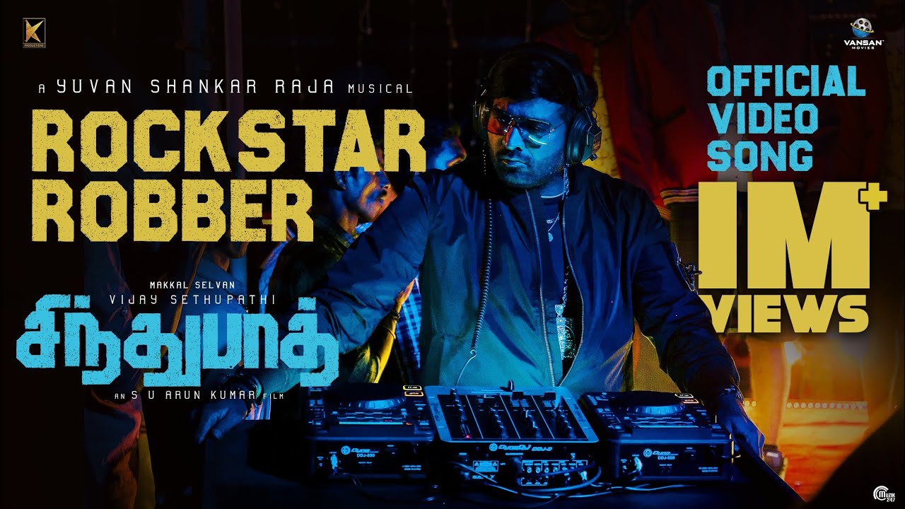 Sindhubaadh Song Rockstar Robber Tamil Video Songs Times Of India - hopes and dreams roblox id by bob bobbery