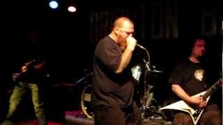 Generation Kill - Hate live Brighton Bar Sept 8th 2012 HD