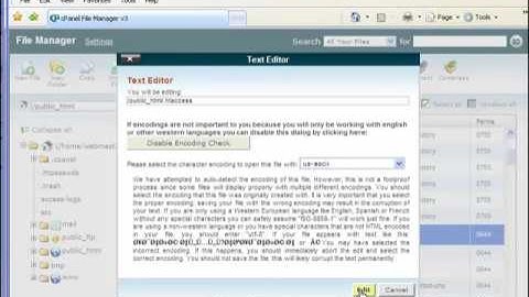 How to create custom 404 file not found page on your website tutorial