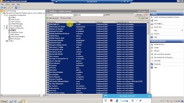 How to Create a Mailbox Database in Exchange DAG - 2010