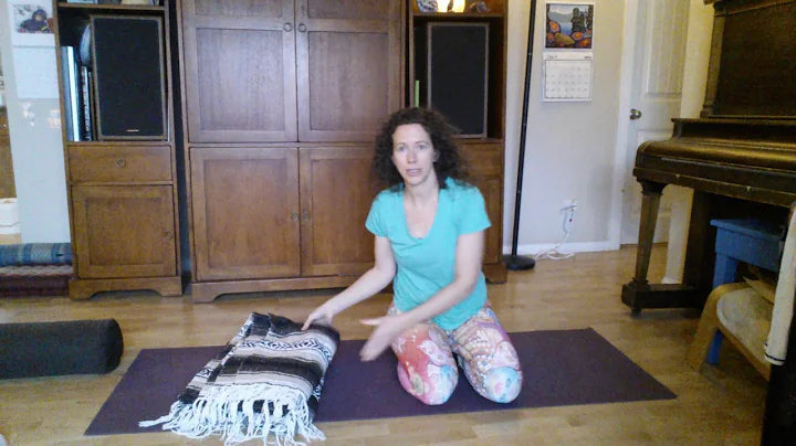 Bolstering for Rib-Pelvis Alignment