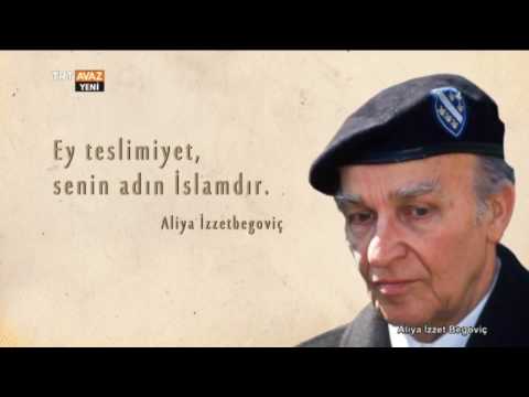Bilgemiz Aliya İzzetbegoviç Belgeseli - TRT Avaz