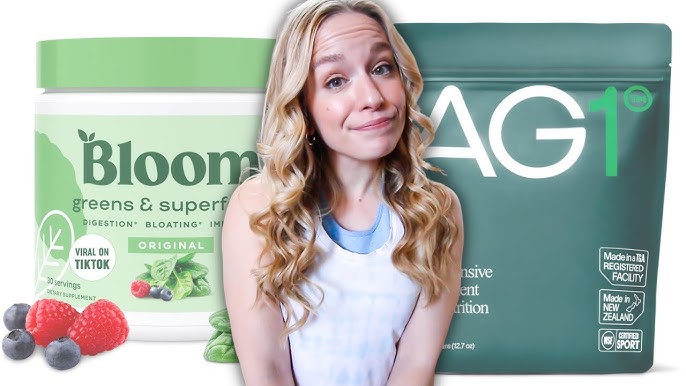 Bloom Greens review: I tried Bloom Nutrition for 30 days and these are my  honest thoughts