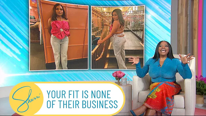 Sherri Tells Mindy Kaling to Ignore the Trolls