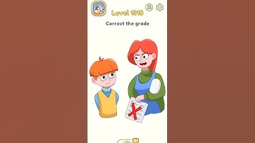 Dop 2 (Delete One Part) Level-1318 correct the grade #viralvideo #shorts @MrRocky_Gaming