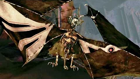 9 Soundtrack - "The Winged Beast"