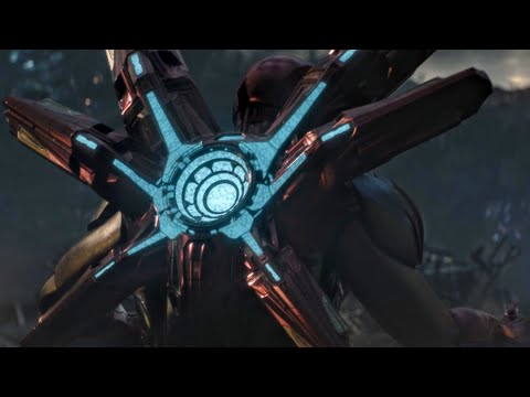 Avengers: Endgame but only Iron Man Suit-up [4K 60FPS]