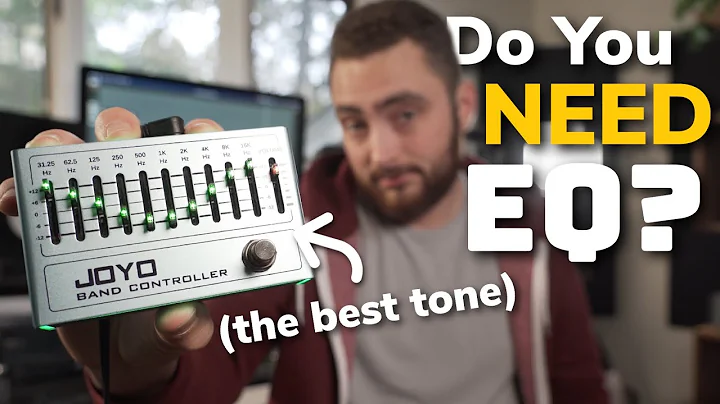 Yes, You Really Need an EQ