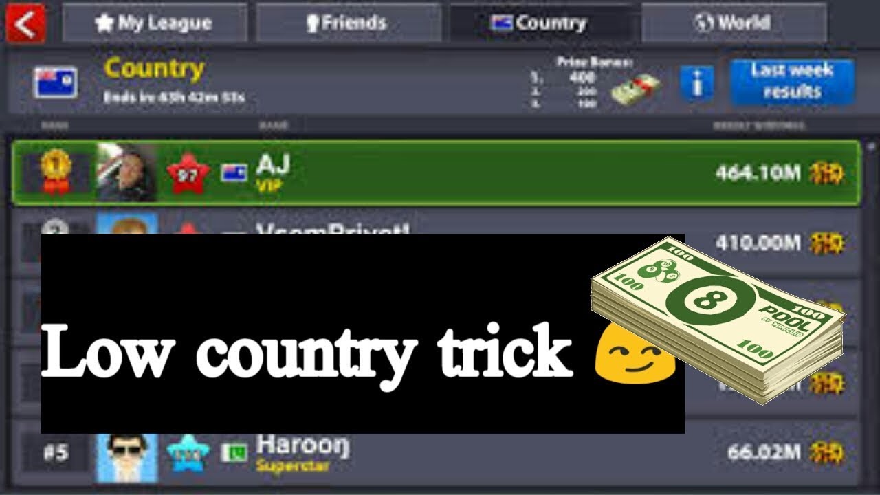 How to change country in 8 ball pool by using Puffin browser ||latest  update 2018||by tricks hacker - 