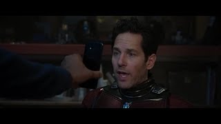 Ant Man &amp; Wasp -  Daughter Issues