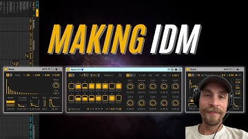 IDM with Ableton Live 12 & Fors FM Opal
