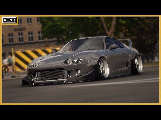 Virtual 2023 Toyota Supra Mk4 Reinvention Quickly Dials Inner Quirkiness to  Eleven - autoevolution