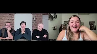Tom Blyth, Russell Tovey, and Carmen Emmi talk their new film 'Plainclothes'