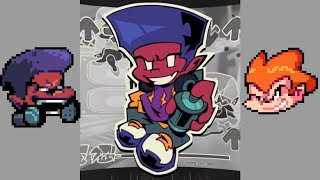 Lit Up bf Mix With Picos Voices