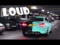 LOUD Car Meet TRIGGERS Security!