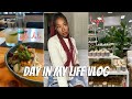 Day In My Life Living In My 20s| Solo Date, New Books, Target and More