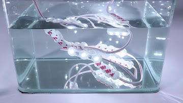 LED Modules for Channel letters, LED light module for illuminated advertising signs &  LED lightbox