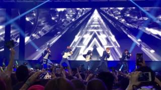 [FANCAM] KNK - BACK AGAIN Performed at the London Korean Festival 20170708