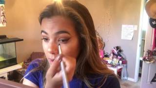 CLASS OF 2016 GRADUATION + GRWM