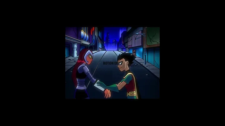 Robin got rizz?  #shorts