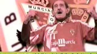 Himno Centenario Real Murcia