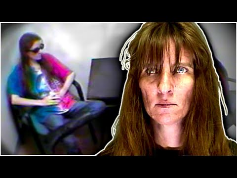 Uncovered: Shocking Images From Angela Stoldt's Crime Scene