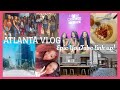 Atlanta Vlog; Meeting My YouTube Friends! (Skydiving, Selfie museum, Hookah Lounge, + MORE!)