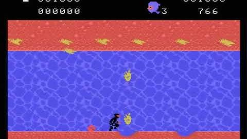 [MSX] Candoo Ninja