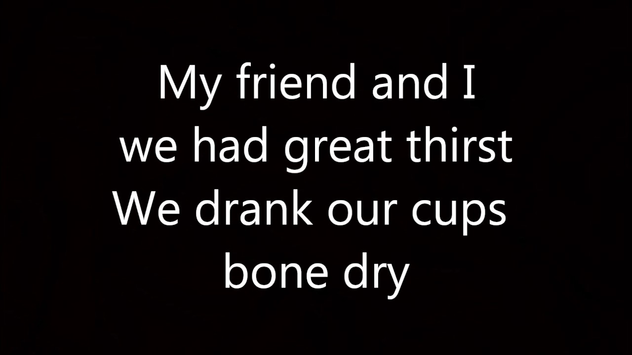 Ballad of the Weird Sisters by Blood Ceremony with lyrics.