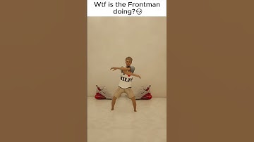 Wtf Is The Frontman Doing?💀 #frontman #meme #funny #brainrot #squidgame #korean