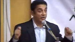 Kamal hassan at IIT Bombay - Avenues'2010