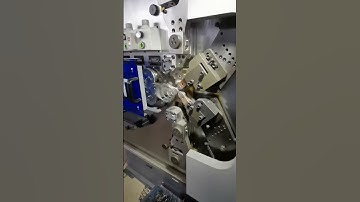 6mm and 6axes compression spring machine with stable performance