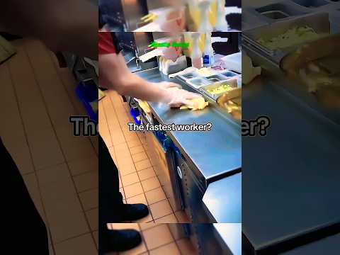 The Fastest Workers