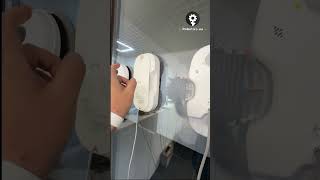 Сила фиксации! 💪 Как выбрать хороший робот мойщик окон!