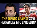 🚨The AGENDA Against Xavi Hernandez &amp; FC Barcelona: Barcelona &amp; Pavard Begin Discussions