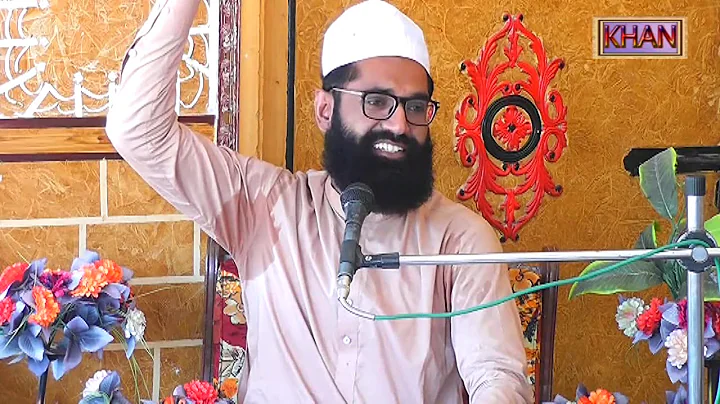 Allama Mudassar Husain Moeeni (Noon Jageer ) 2020 ...