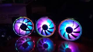 Deepcool Cf 120 Plus