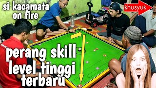 Sinbad Ngamuk Parah.. Ali Agraria Kena Hukuman - Karambol level tinggi terbaru